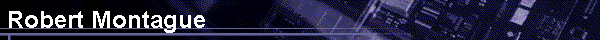 Robert Montague