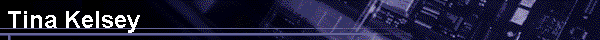 Tina Kelsey